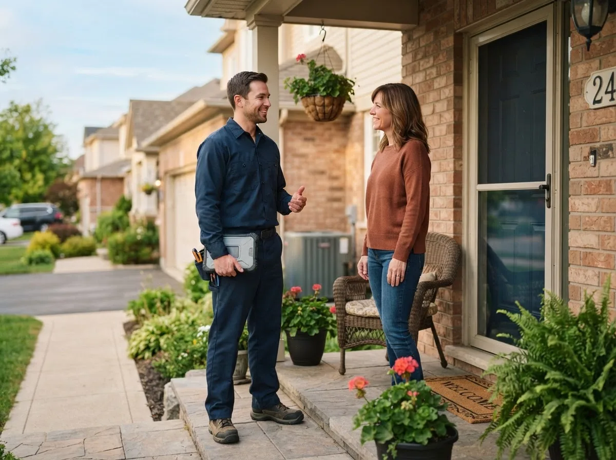 HVAC repair FAQs for Holladay, TN